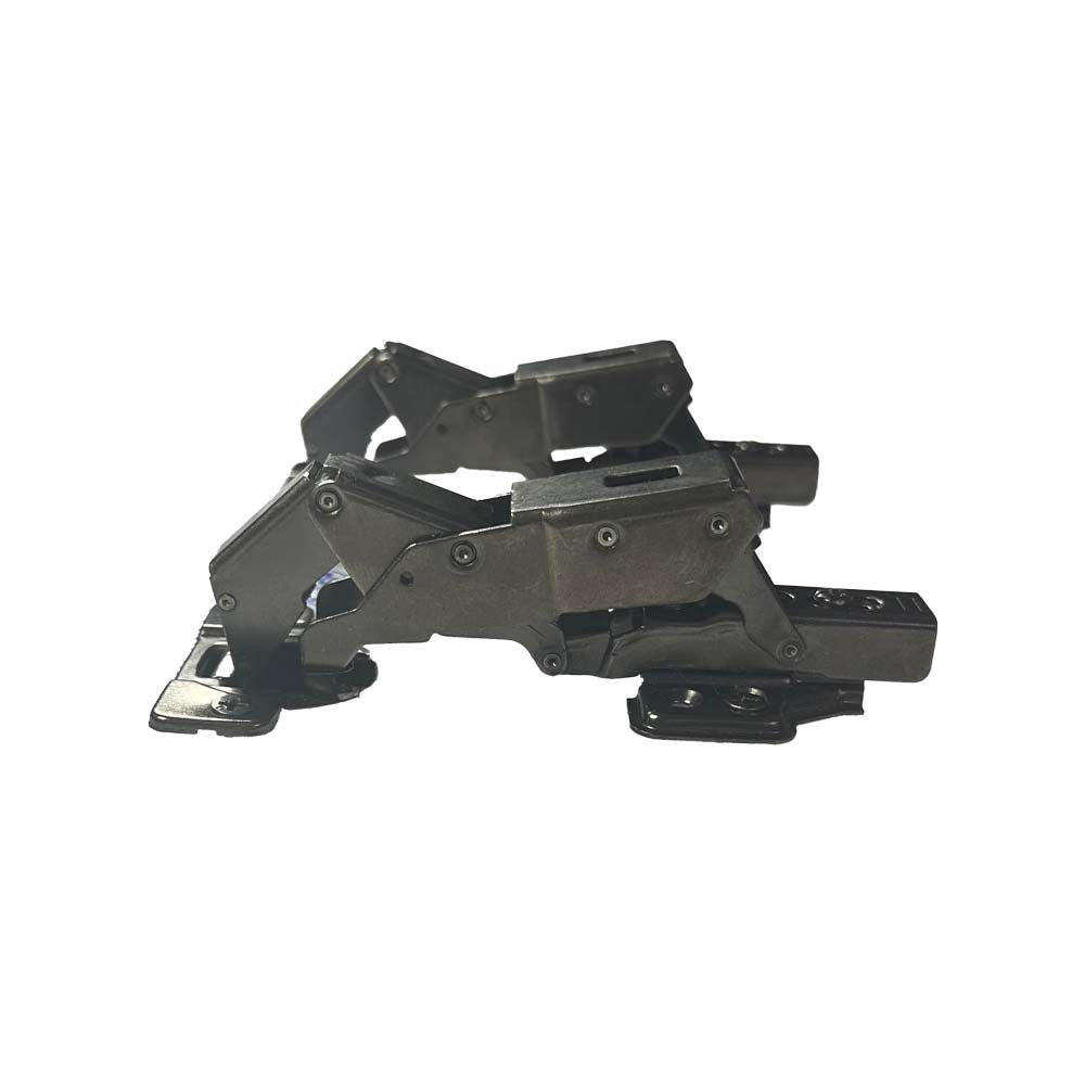 Bisagra 155° 3D cierre suave para despensa