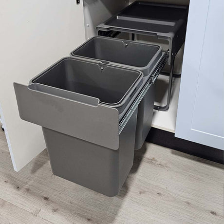 Basurero extraíble para mueble de cocina