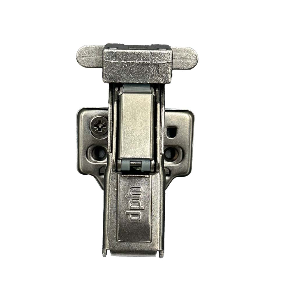 Bisagra 155° 3D cierre suave para marco aluminio