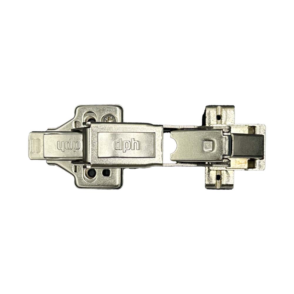 Bisagra 155° 3D cierre suave para marco aluminio