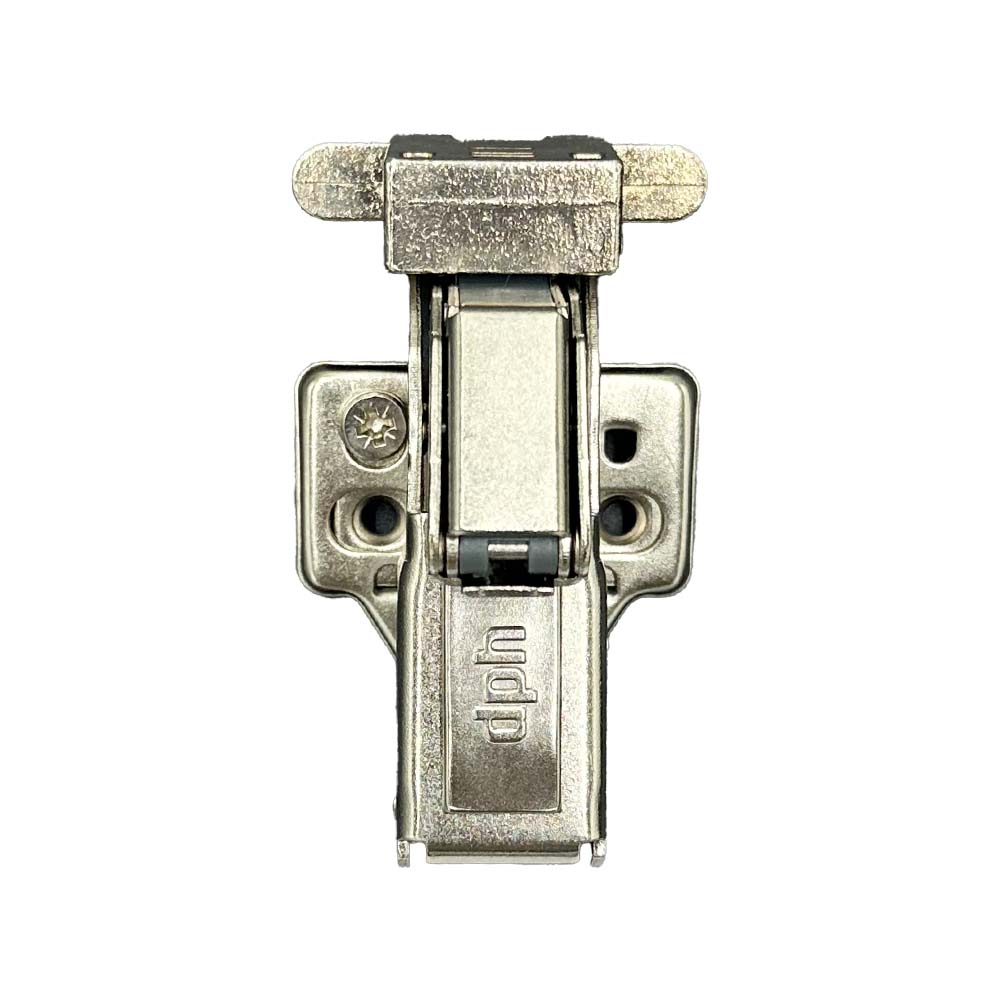 Bisagra 155° 3D cierre suave para marco aluminio