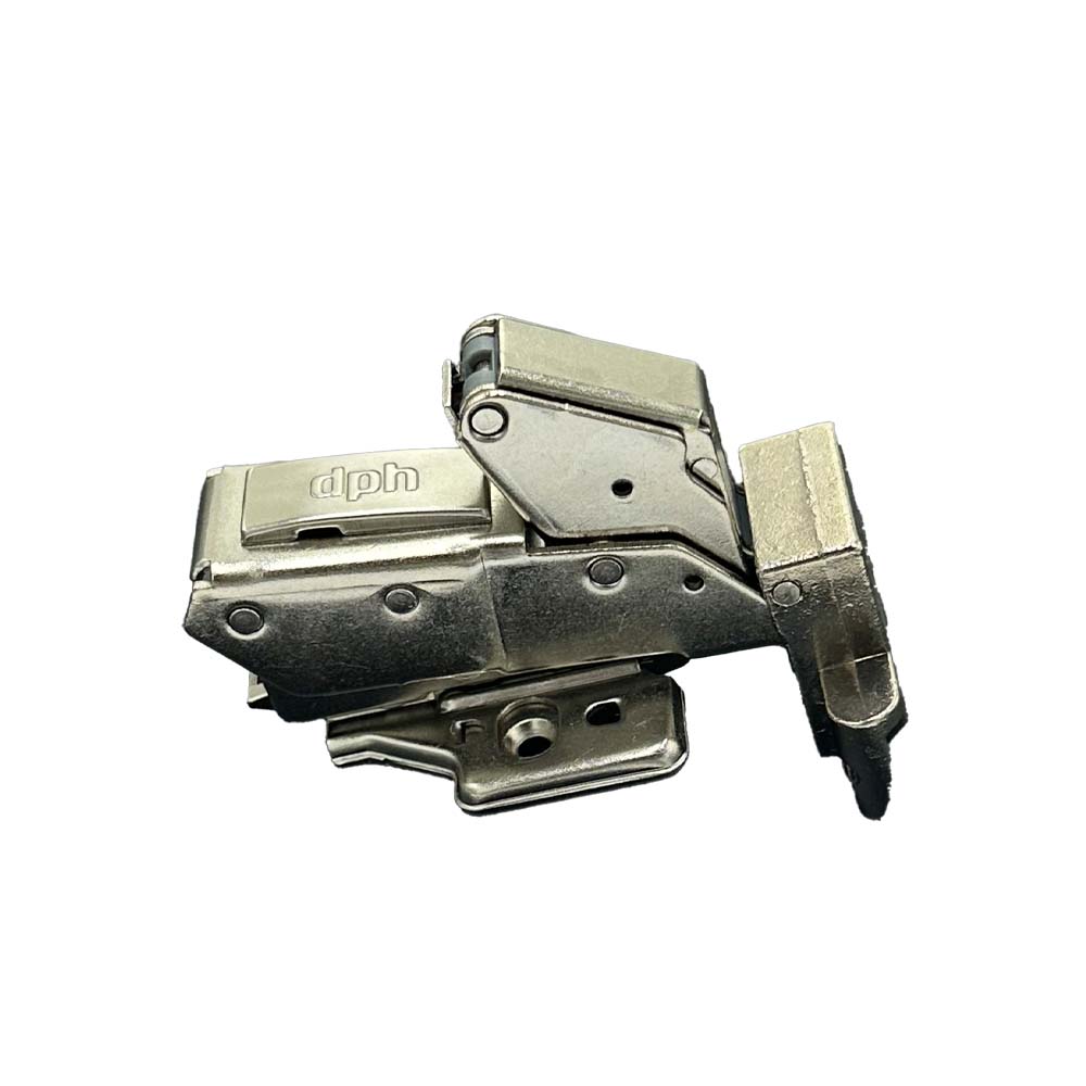 Bisagra 155° 3D cierre suave para marco aluminio