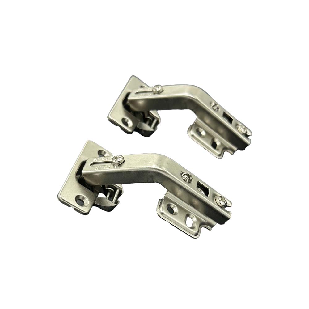 Bisagra 135° con Retén Par