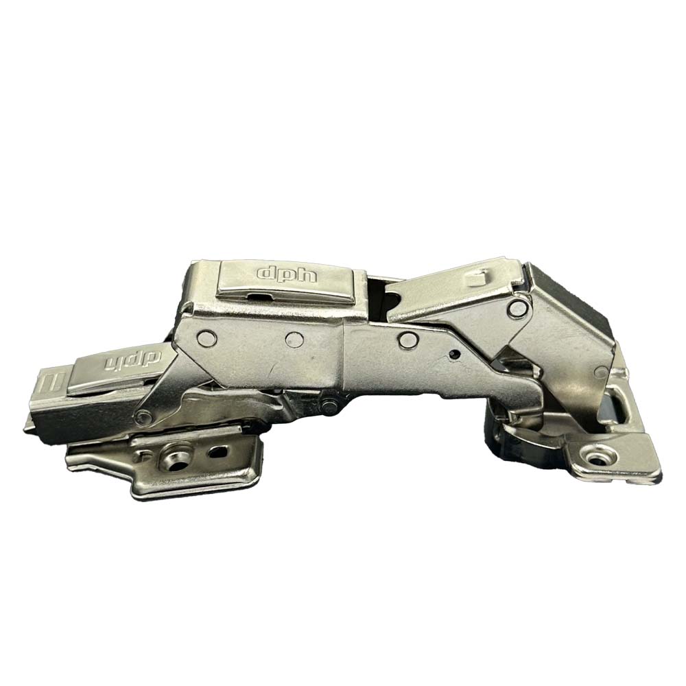 Bisagra 155° 3D cierre suave para despensa