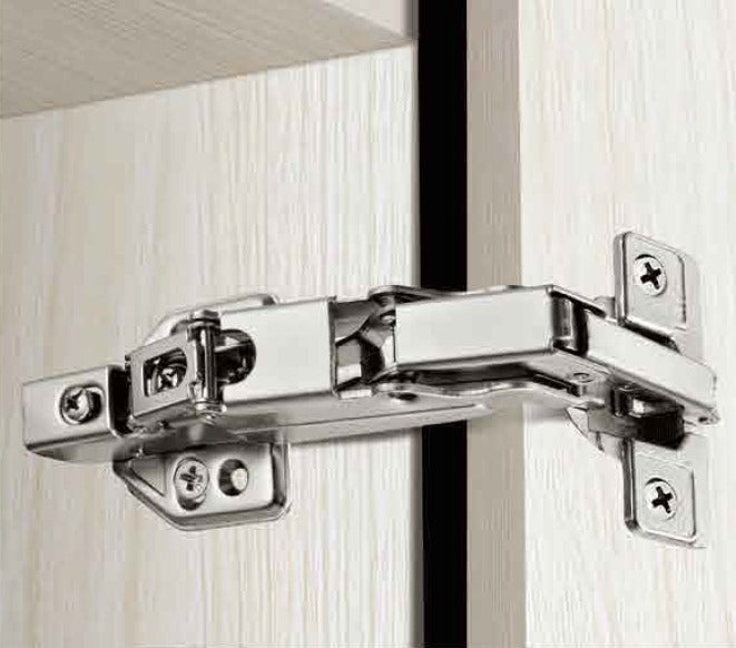 Bisagra 180° Cierre Suave