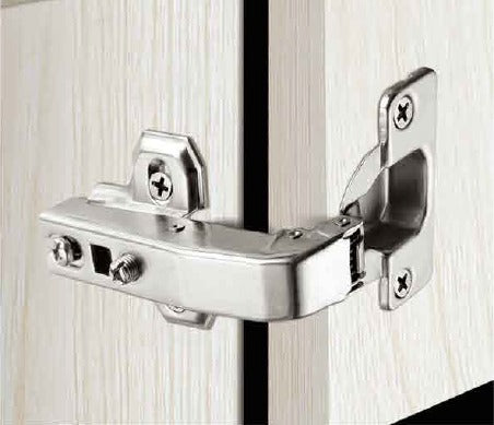 Bisagra Costado Falso Cierre Suave Par