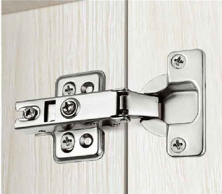 Bisagra Recta con Retén Par