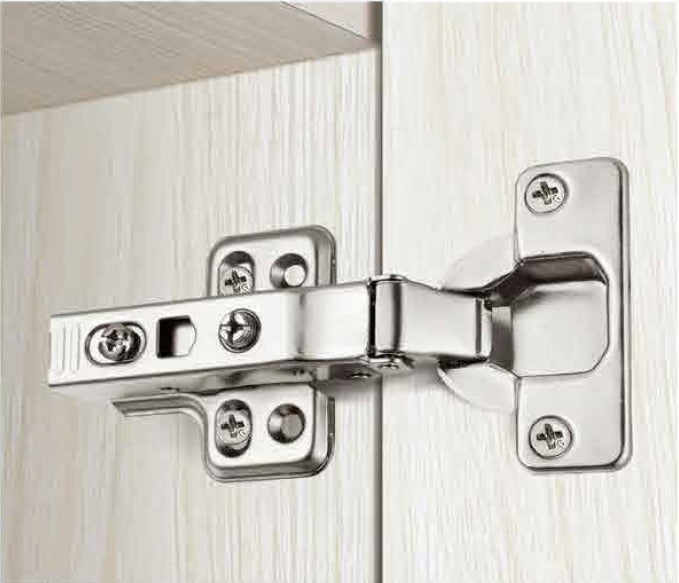 Bisagra Recta Cierre Suave Par NKO