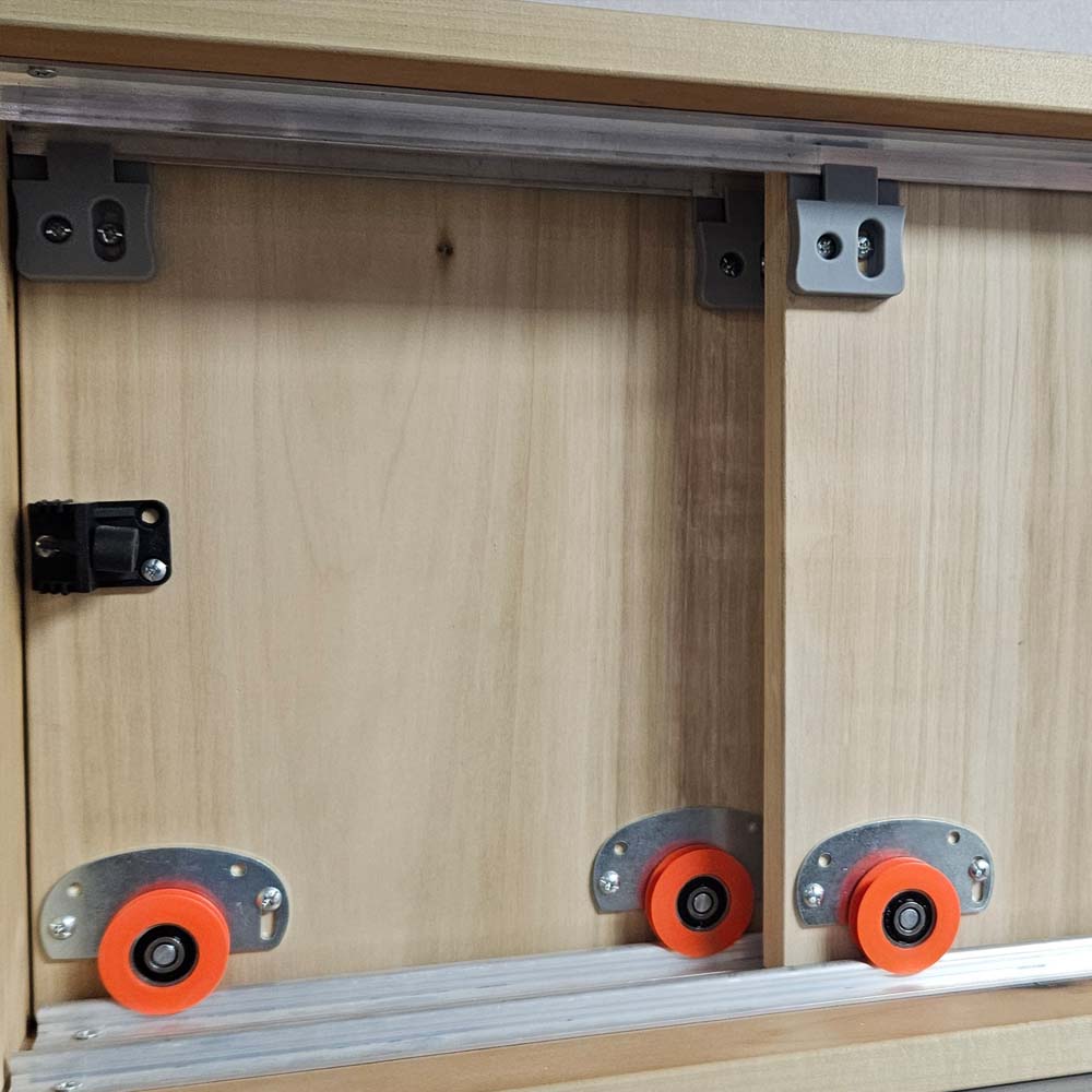 Carro clóset D52 juego