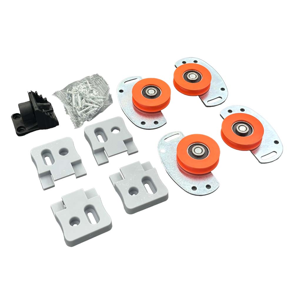 Carro clóset D52 juego