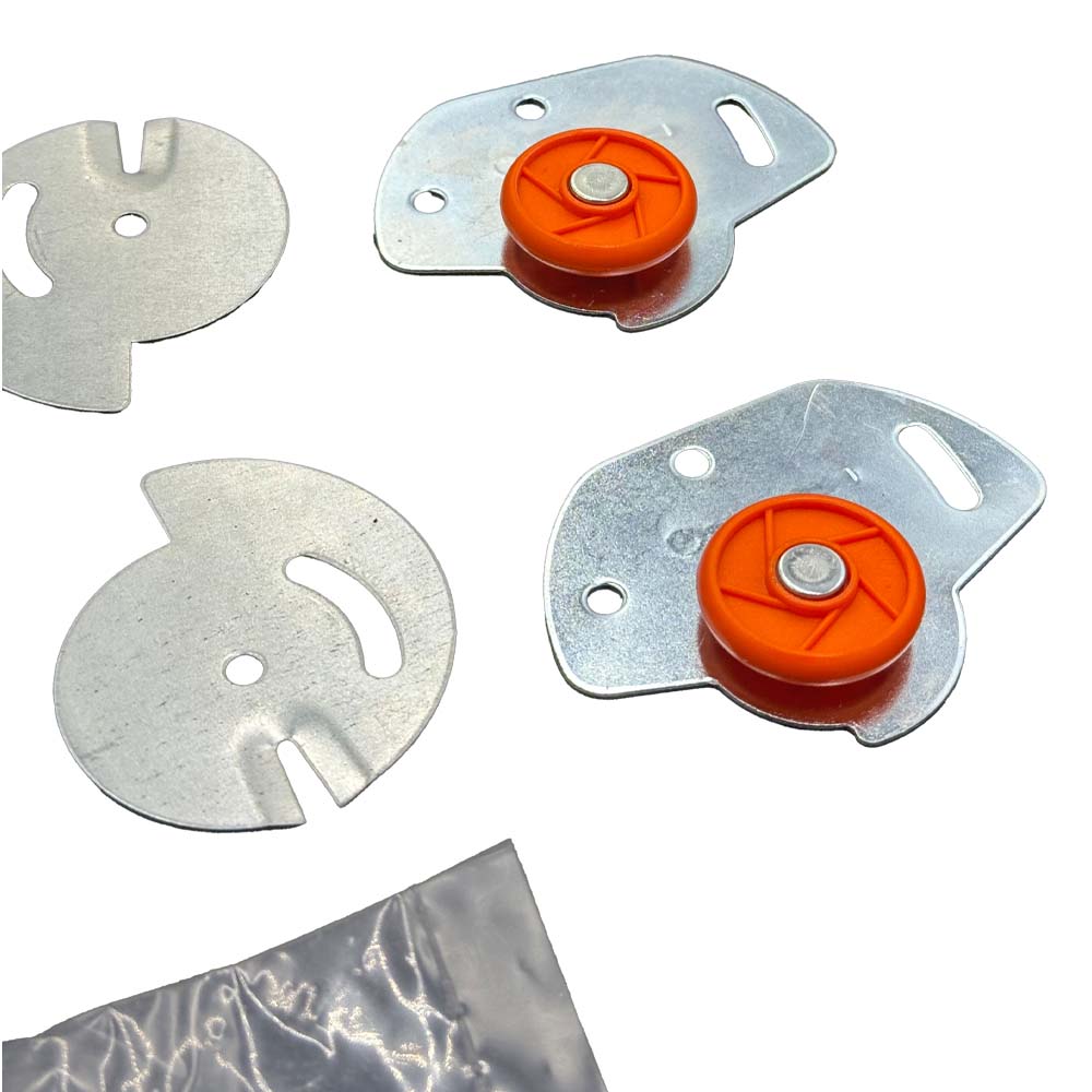 Carro clóset parche D25