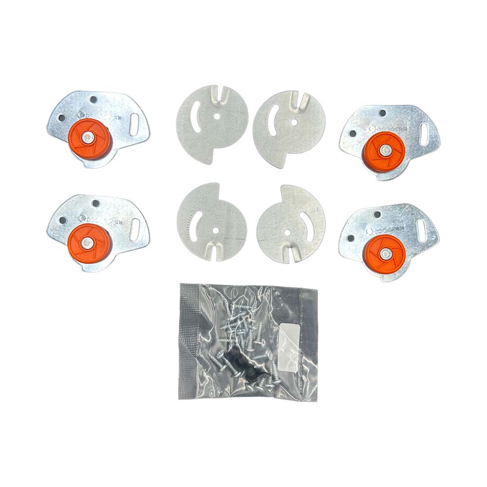 Carro clóset parche D25