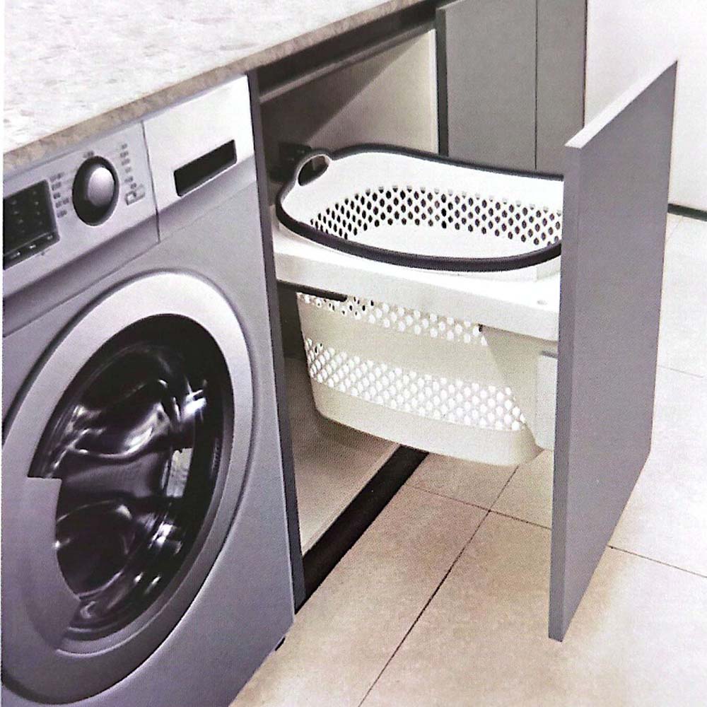 Cesta ropa sucia 1 canasto