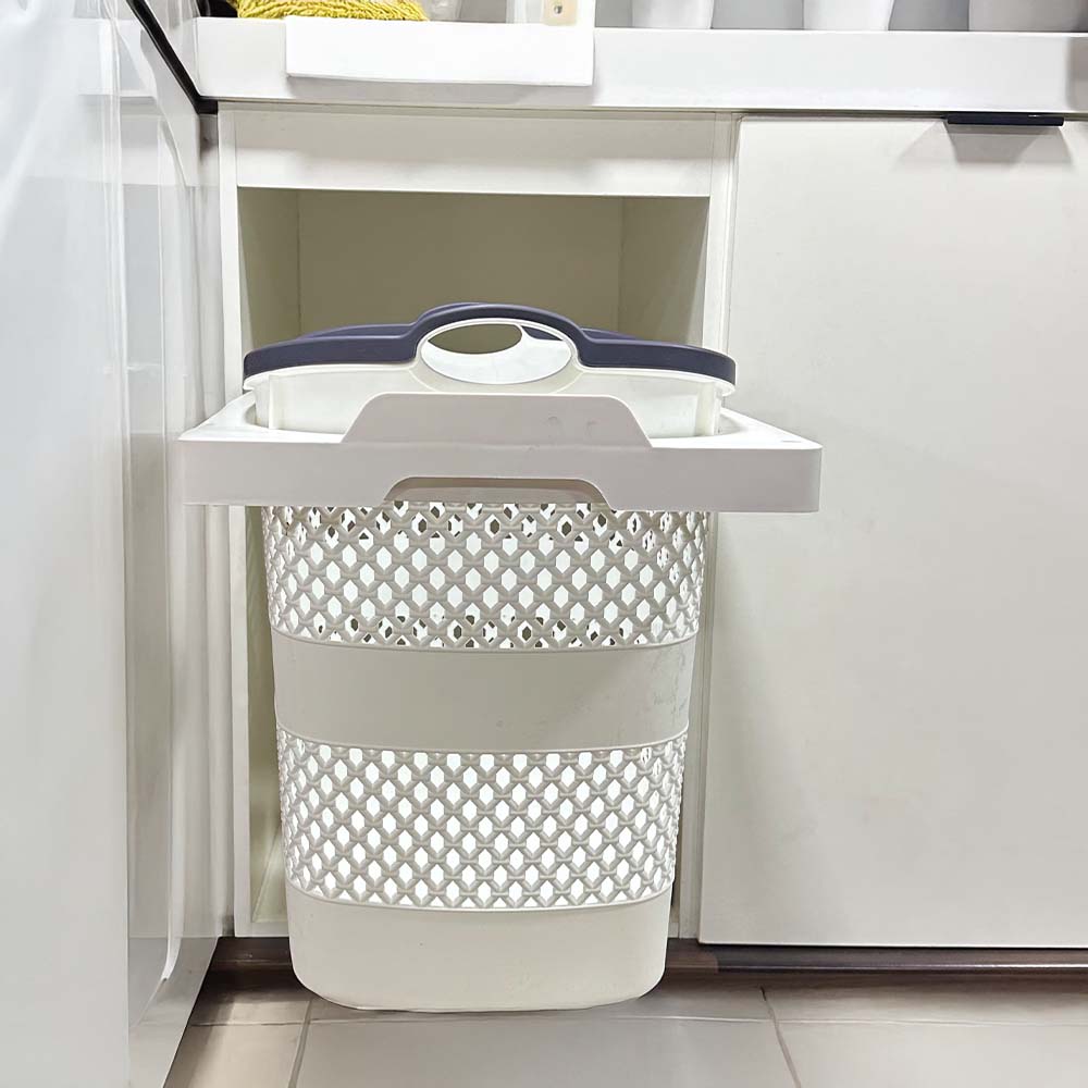 Cesta ropa sucia 1 canasto