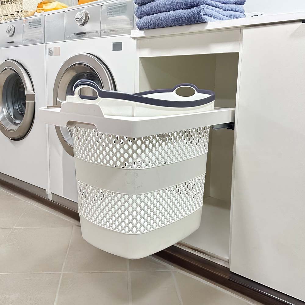 Cesta ropa sucia 1 canasto