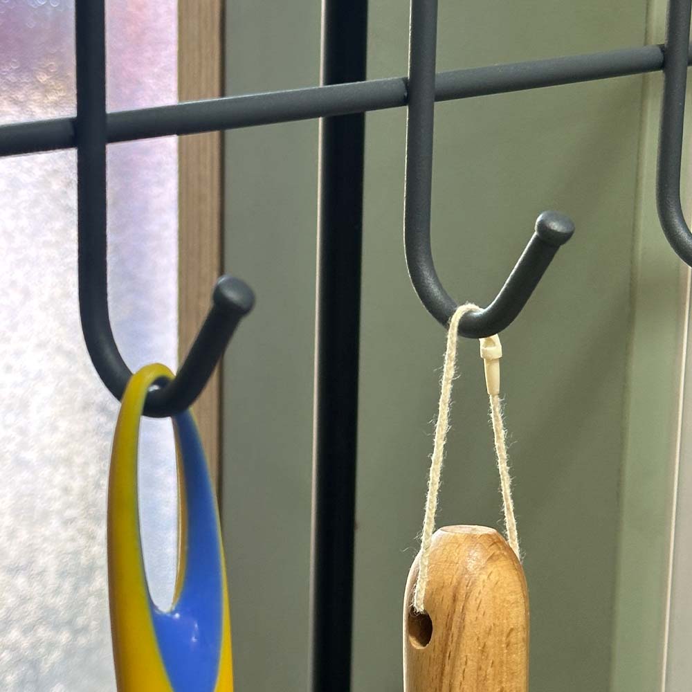 Columna extraíble de limpieza