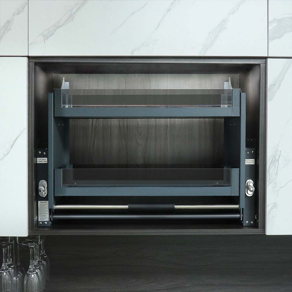 Elevador de Bandeja Extracarga