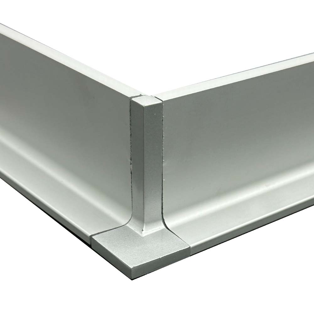 Esquinero Exterior Tirador Tipo J