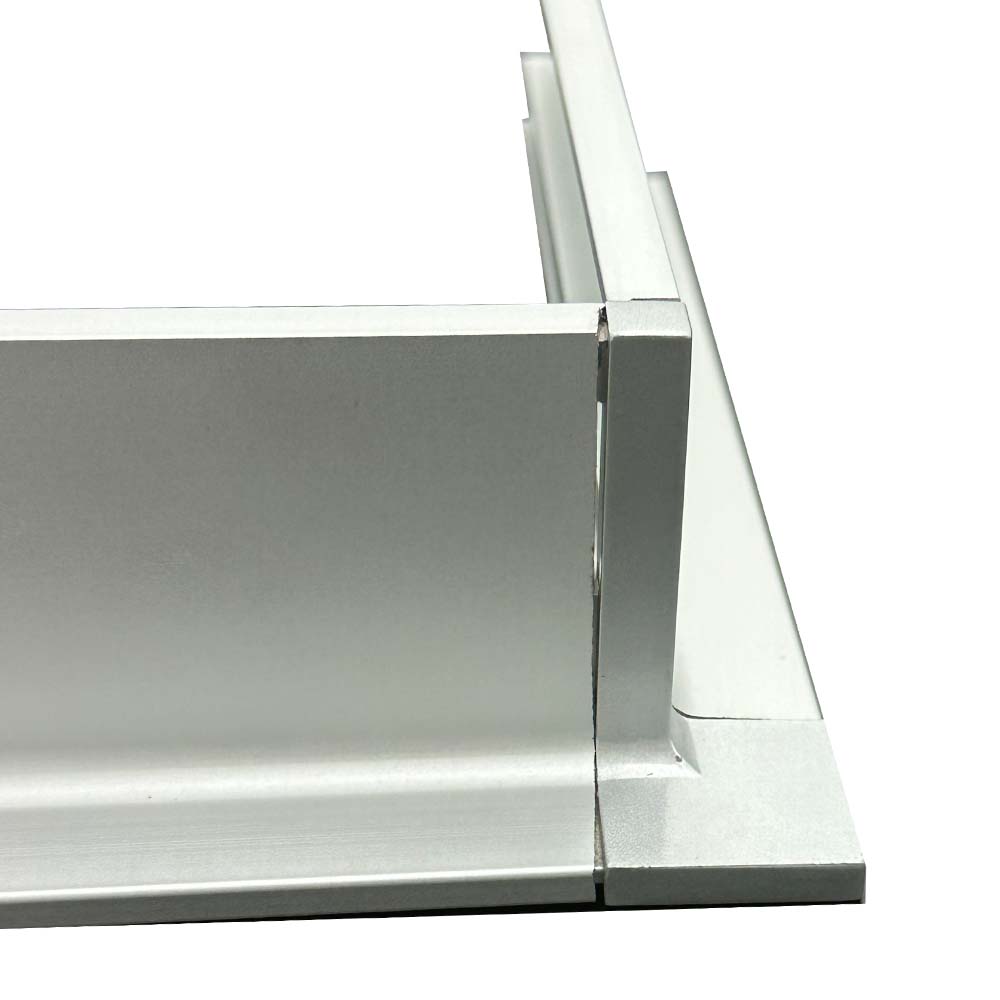 Esquinero Exterior Tirador Tipo J