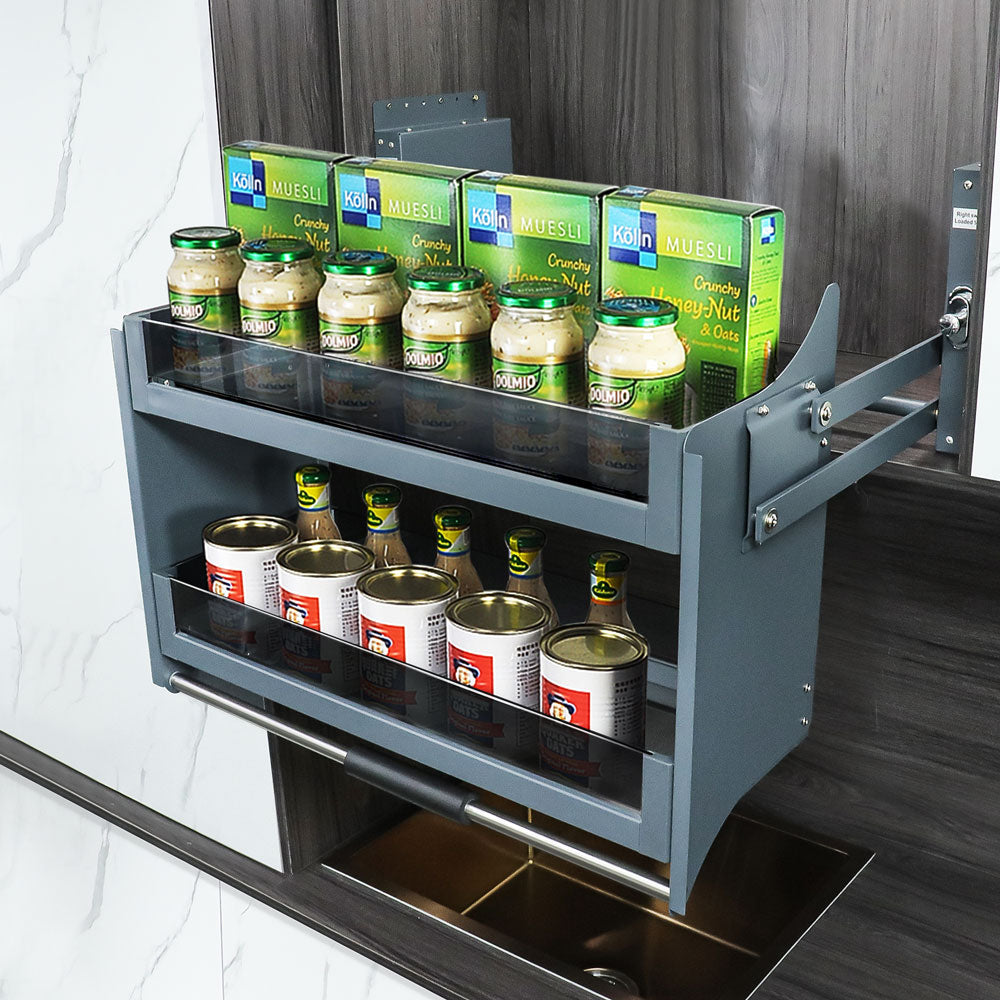 Elevador de Bandeja Extracarga