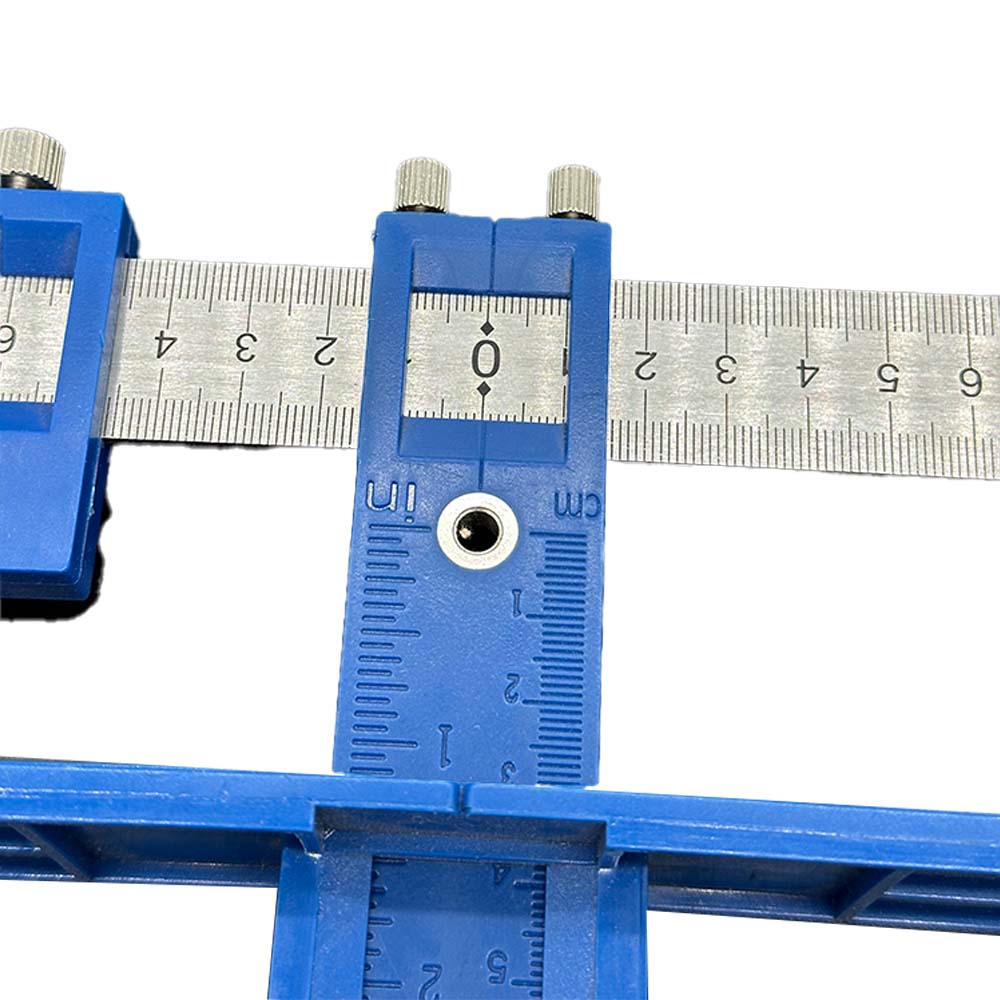 Escuadra para instalación tornillo tirador