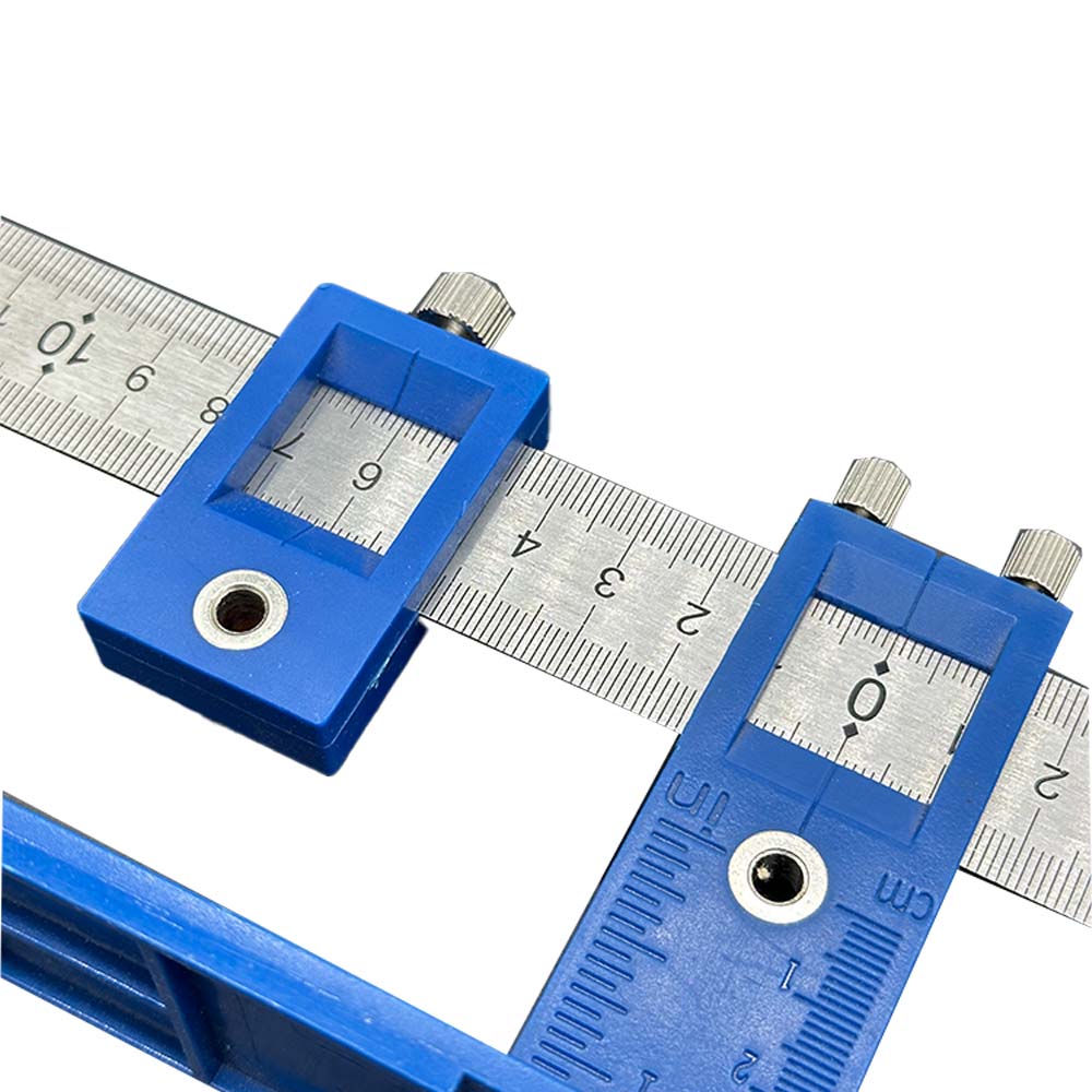 Escuadra para instalación tornillo tirador