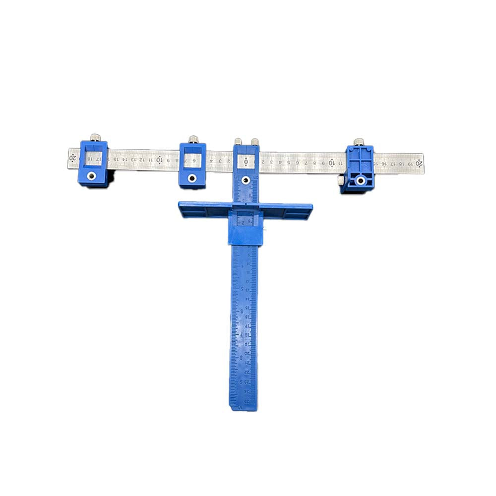 Escuadra para instalación tornillo tirador