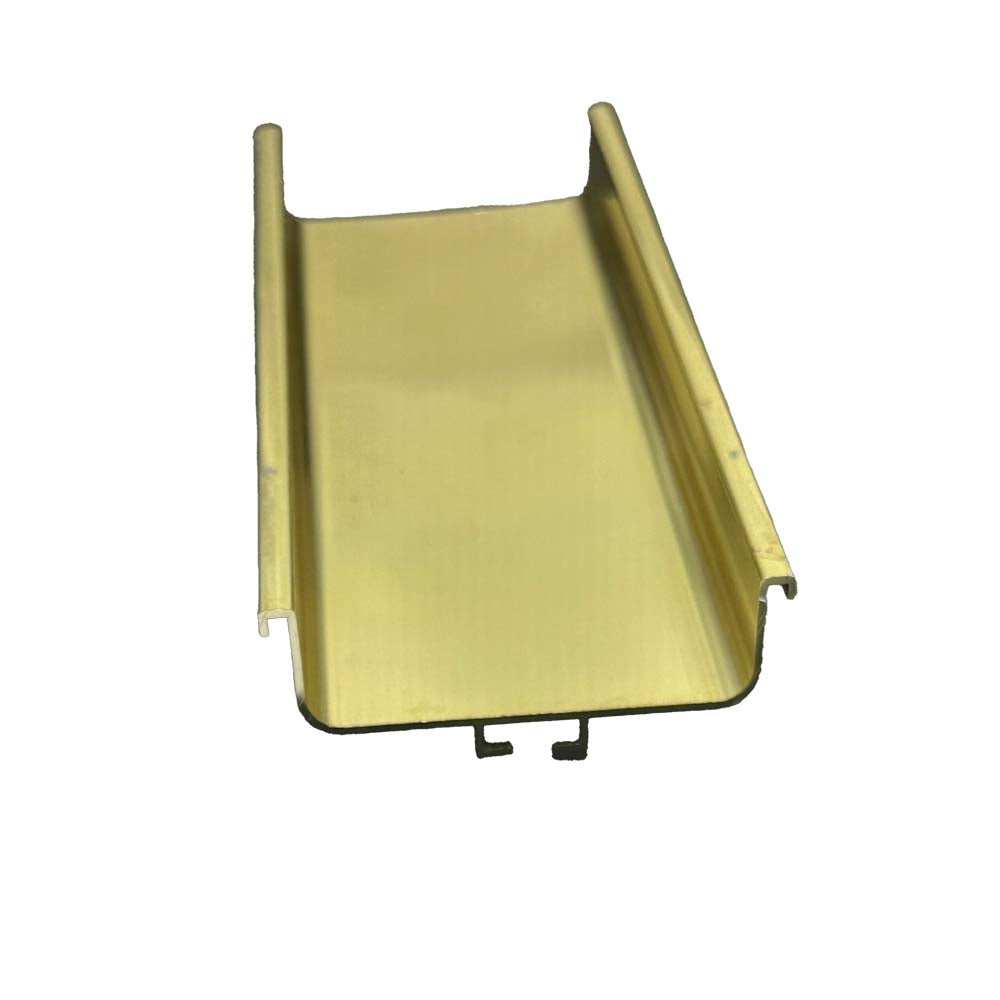 Tirador Corrido Tipo U 3 Mts.