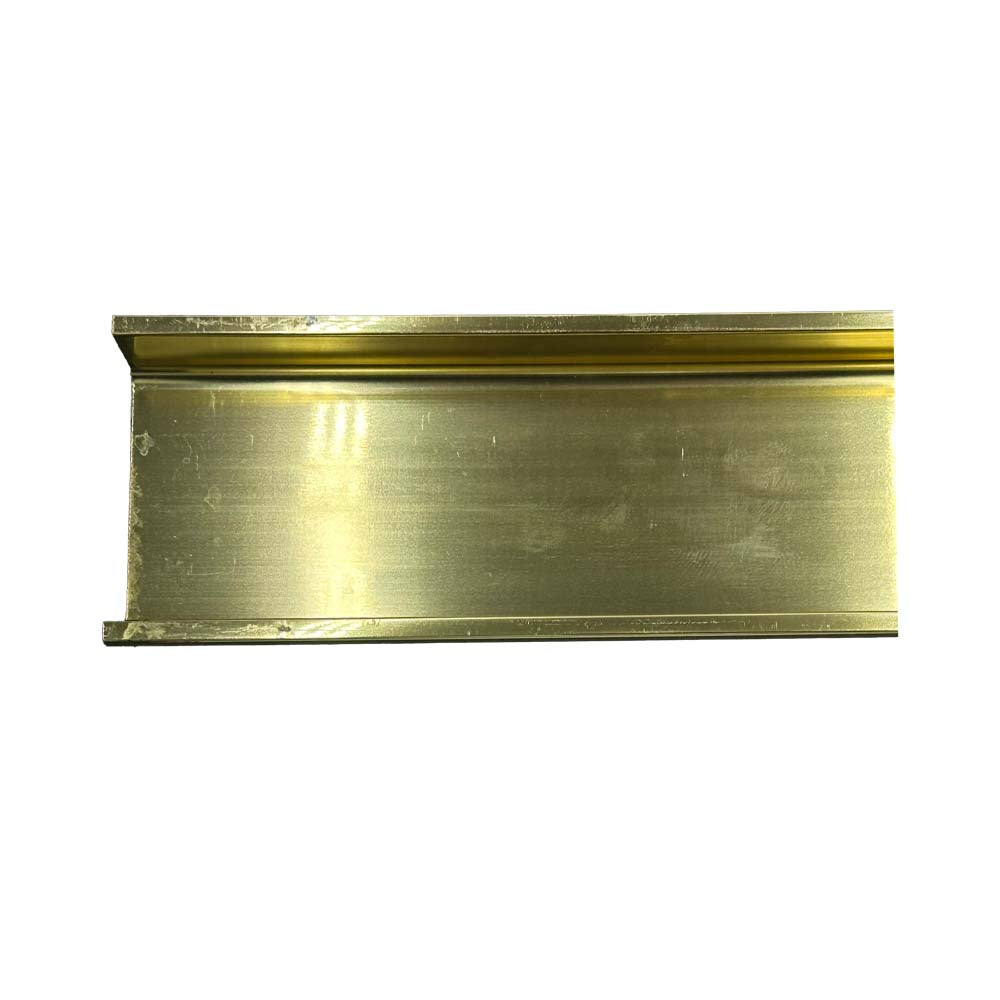 Tirador Corrido Tipo U 3 Mts.