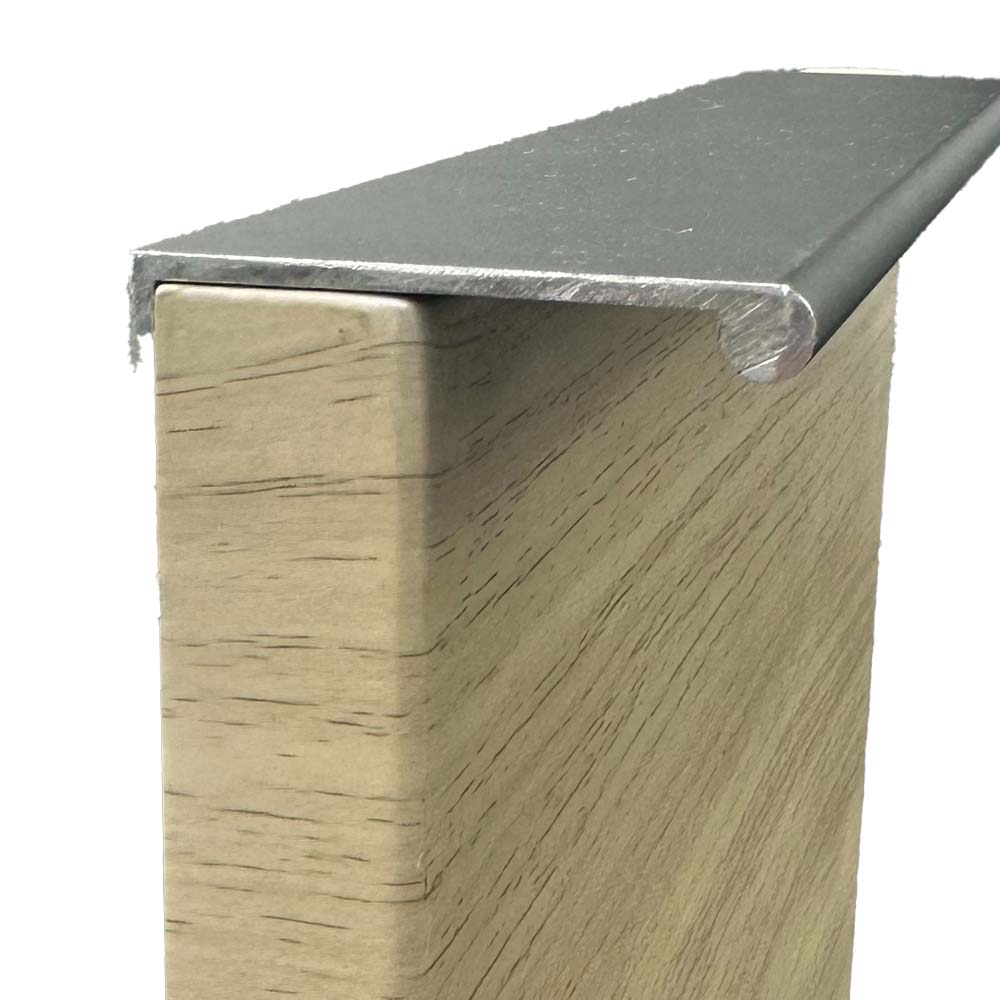 Tirador Corrido para Puerta Tipo L 3 Mts.