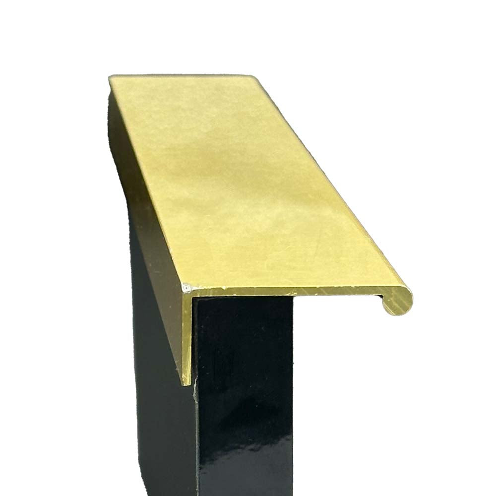 Tirador Corrido para Puerta Tipo L 3 Mts.