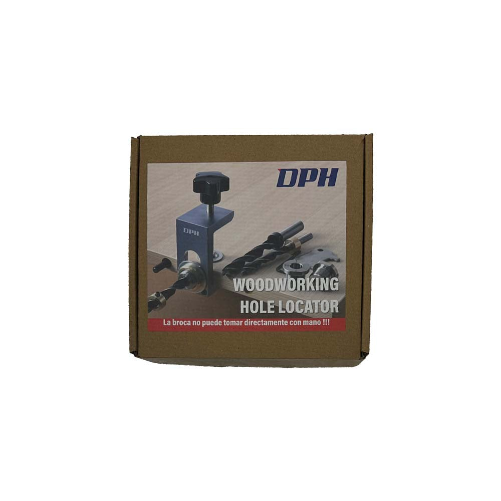 Guia de perforación expulsador embutido