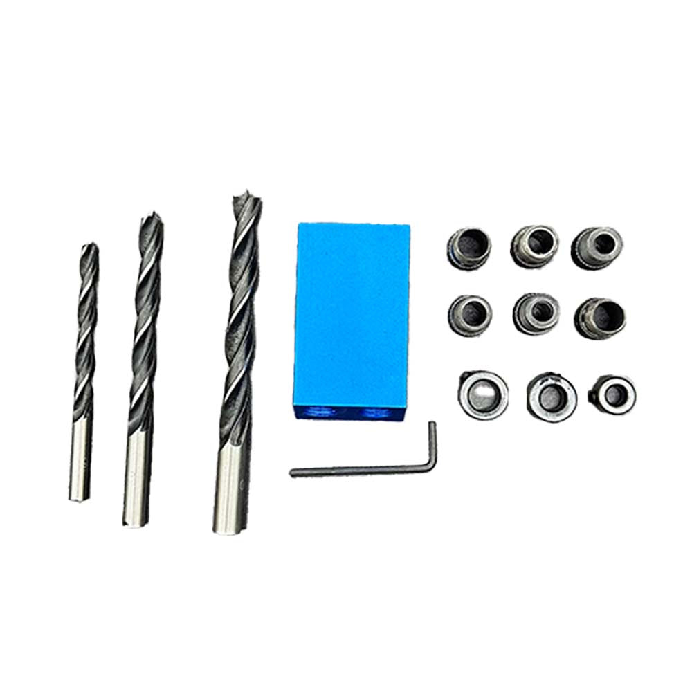 Guía tornillo diagonal manual