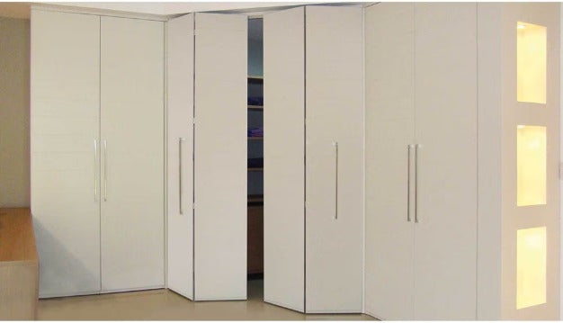 Kit corredera PL-2550 1mt Ducasse