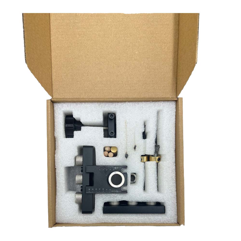 Kit guía para instalación de sistema minifix