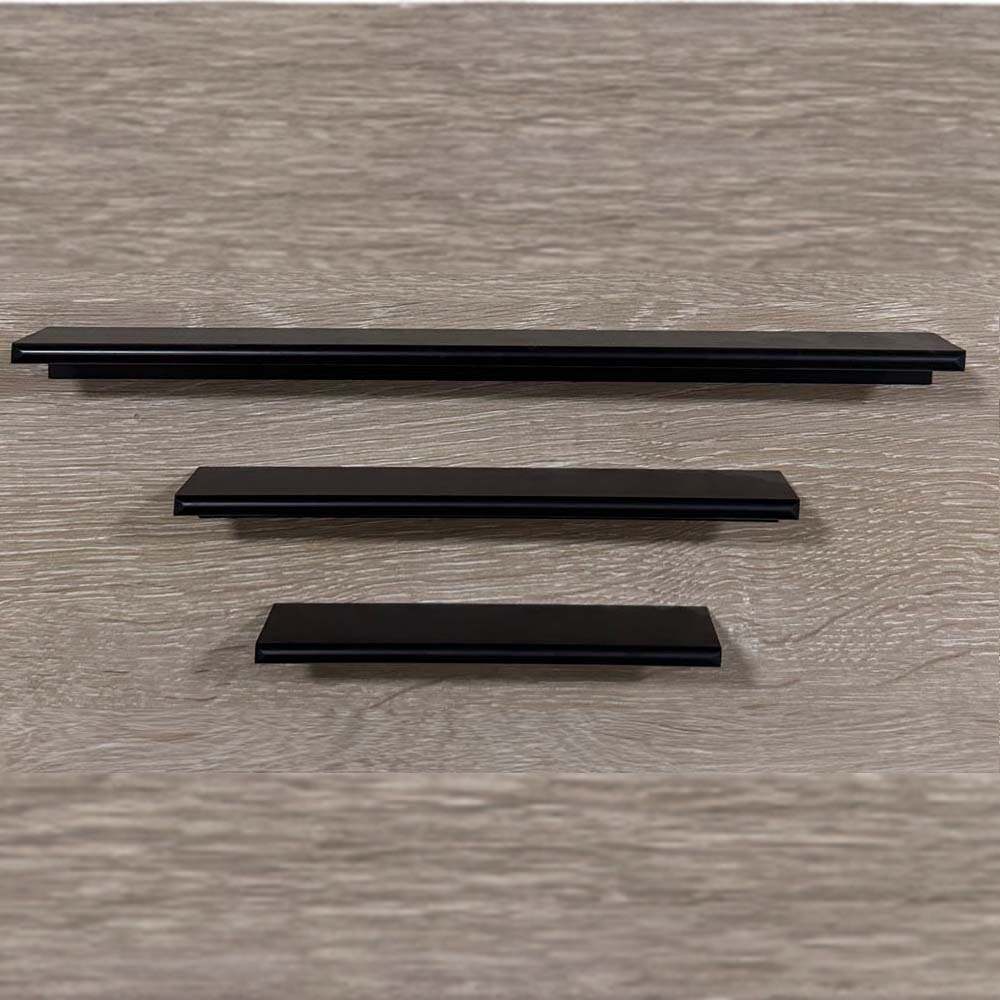 Manilla Rolón Negro