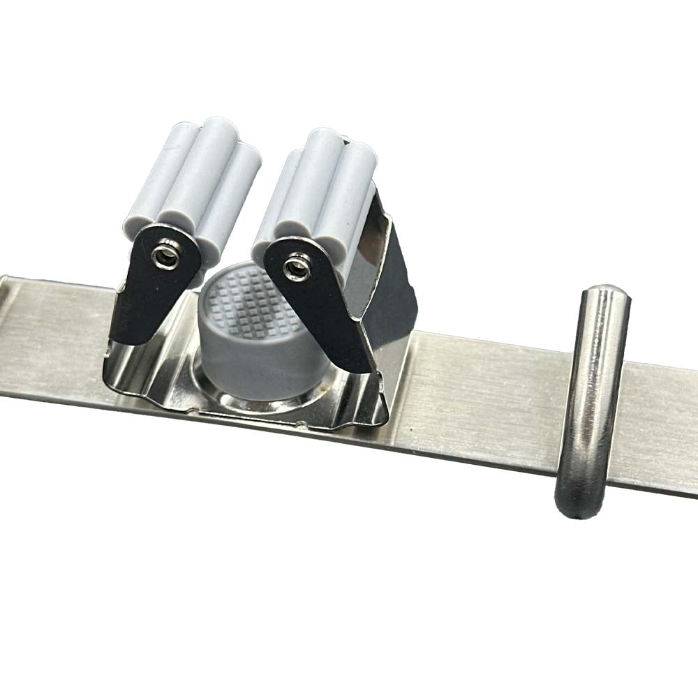 Organizador Multifuncional para escoba y trapeador