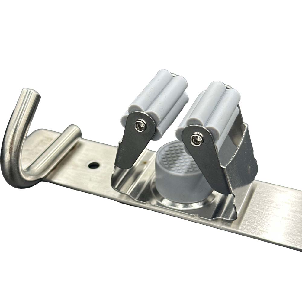 Organizador Multifuncional para escoba y trapeador