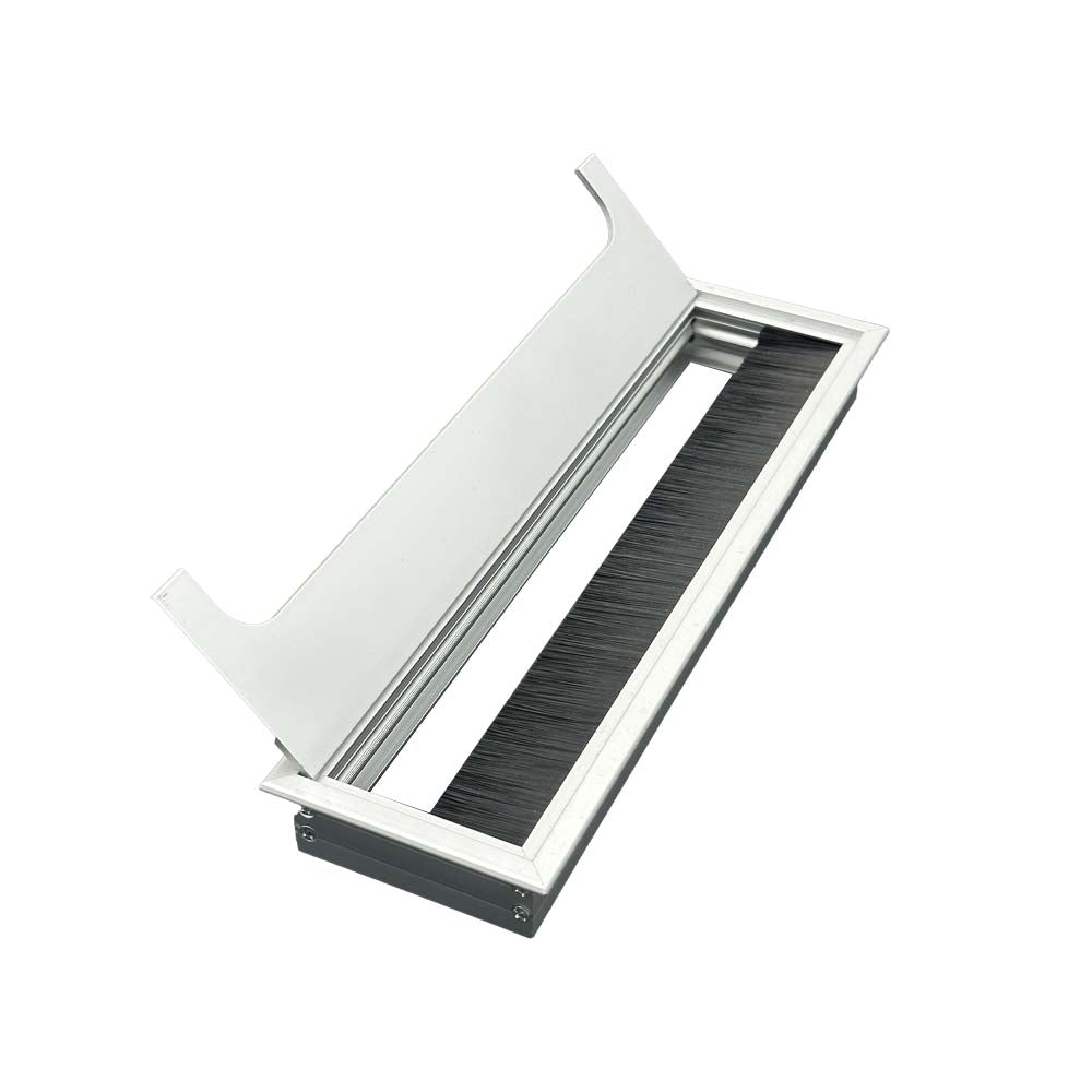 Pasacables metálico 80x280