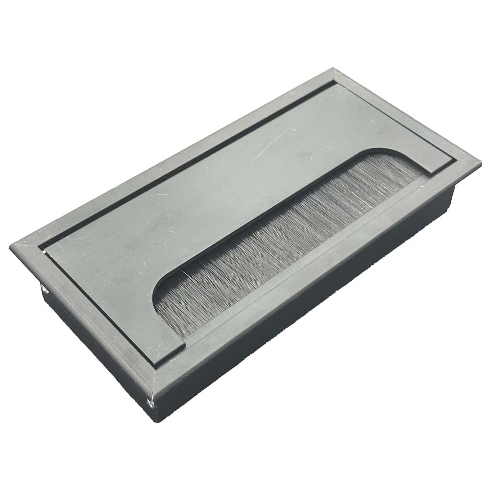 Pasacables metálico 80x280