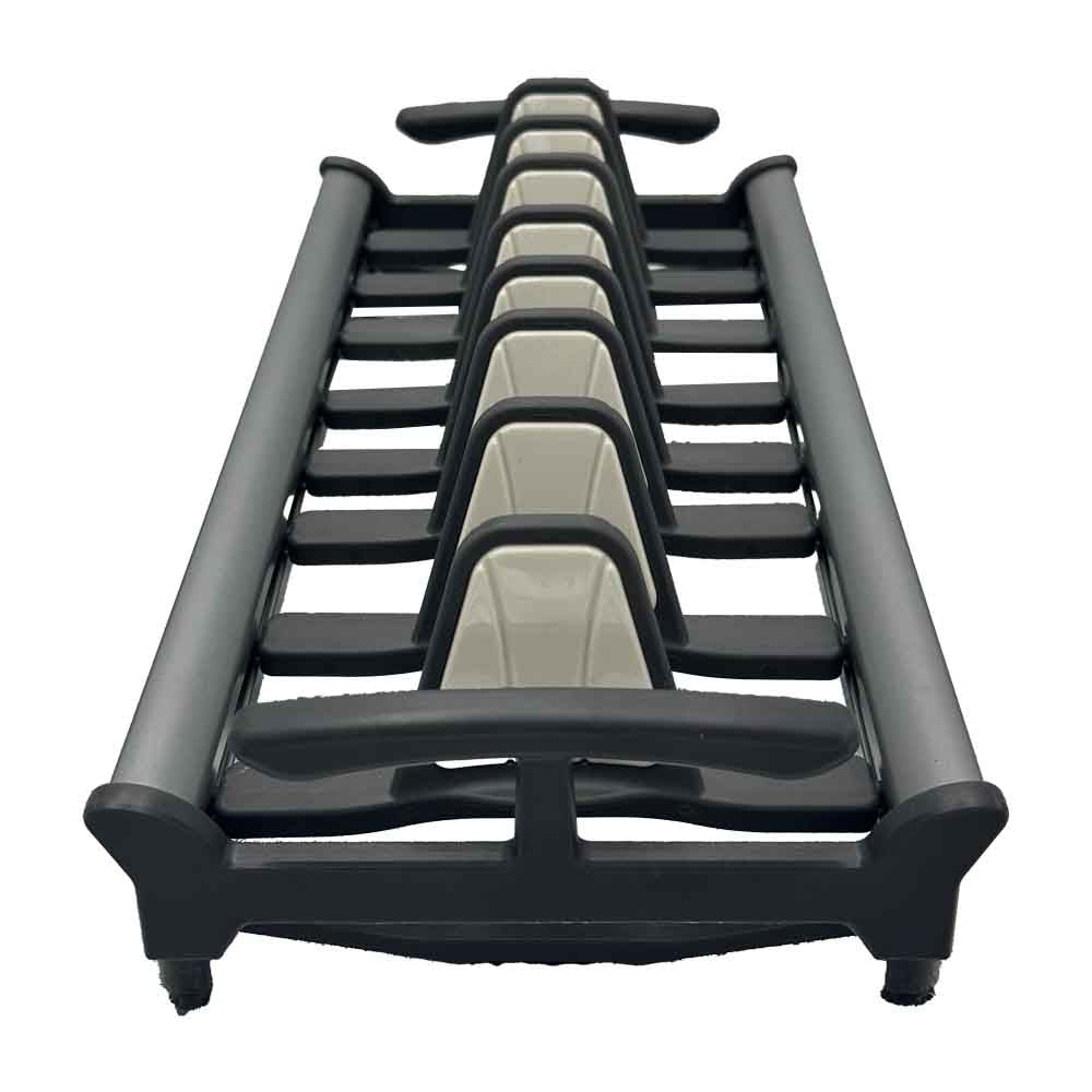 Organizador de cocina ajustable