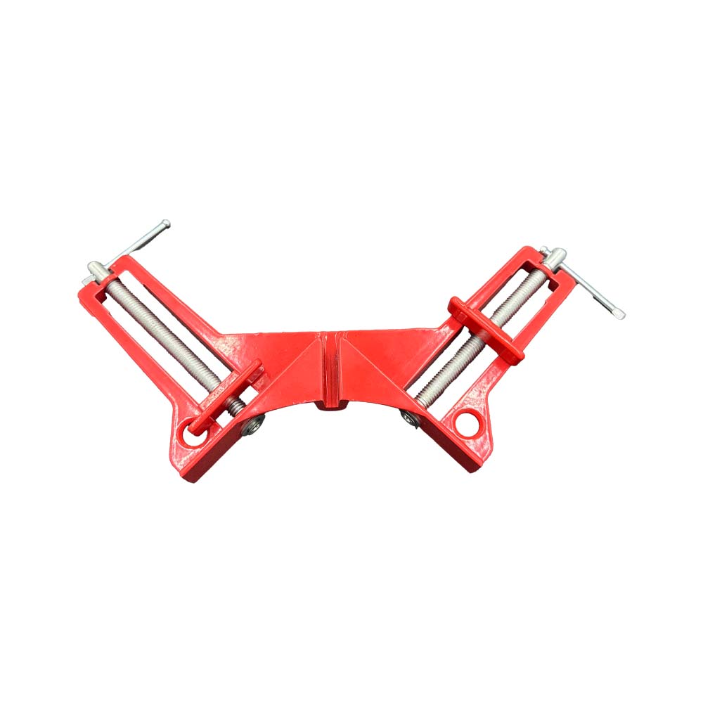 Prensa esquina metal 3"