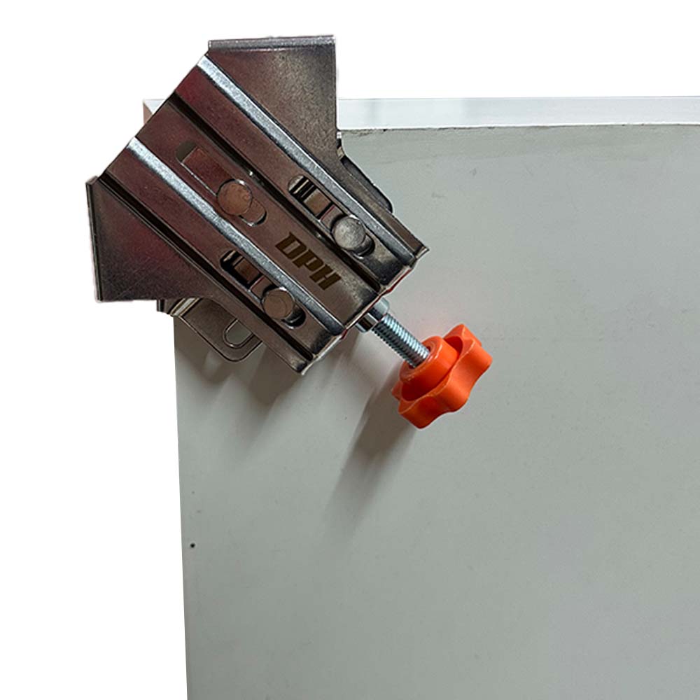 Prensa esquina sargento