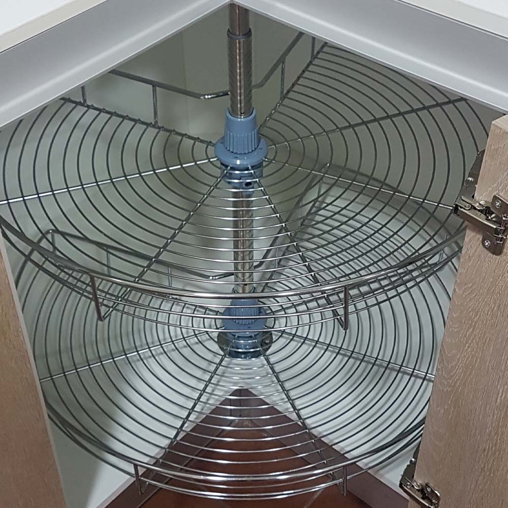 Rotonda Esquinera 270°