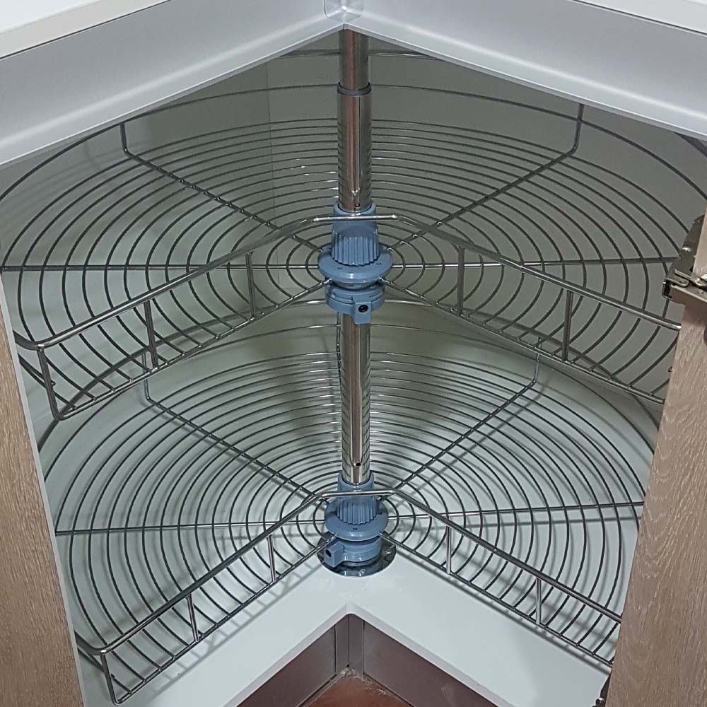 Rotonda Esquinera 270°