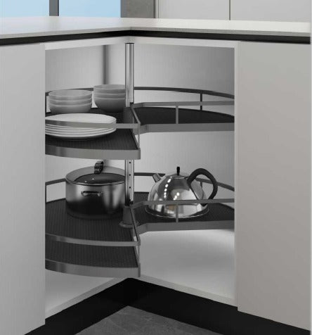 Rotonda Esquinera MDF 270°