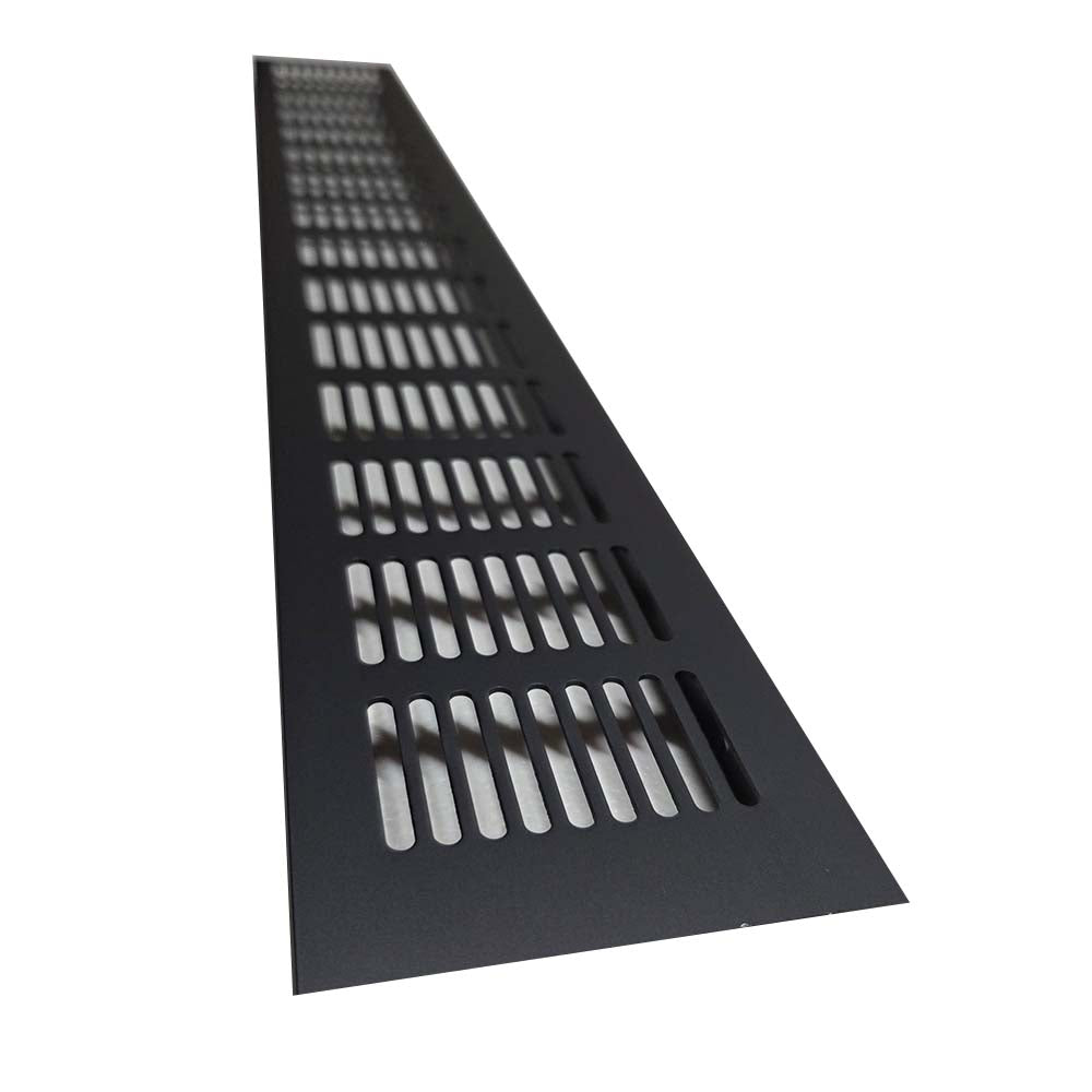 Rejilla de ventilación en aluminio