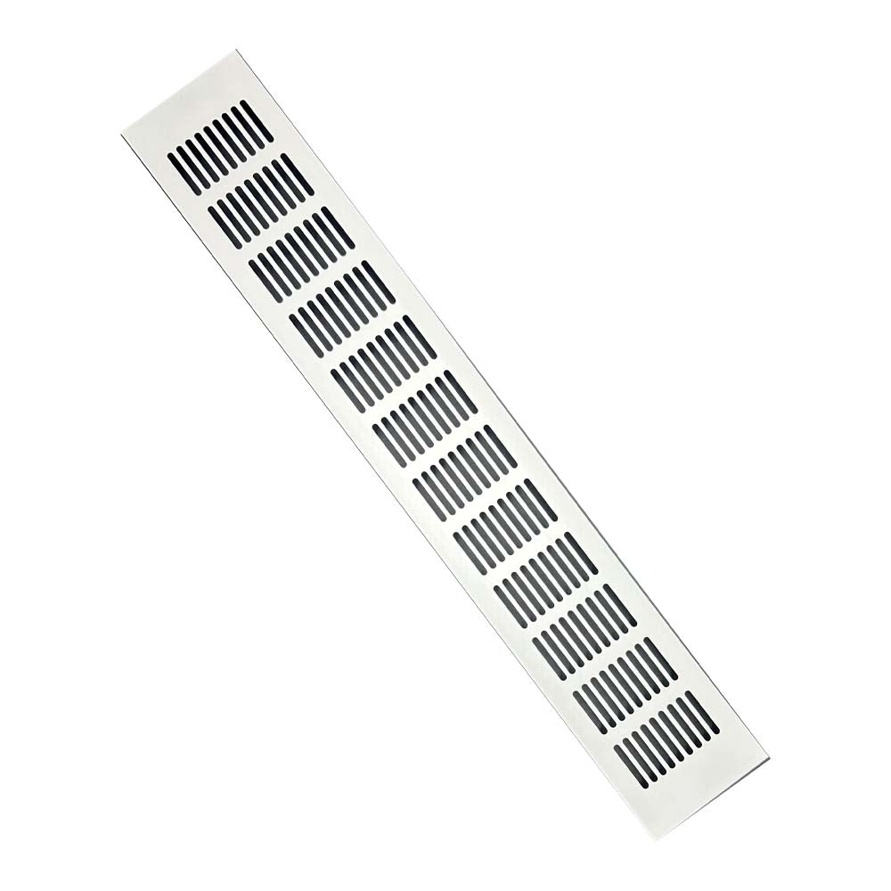 Rejilla de ventilación en aluminio