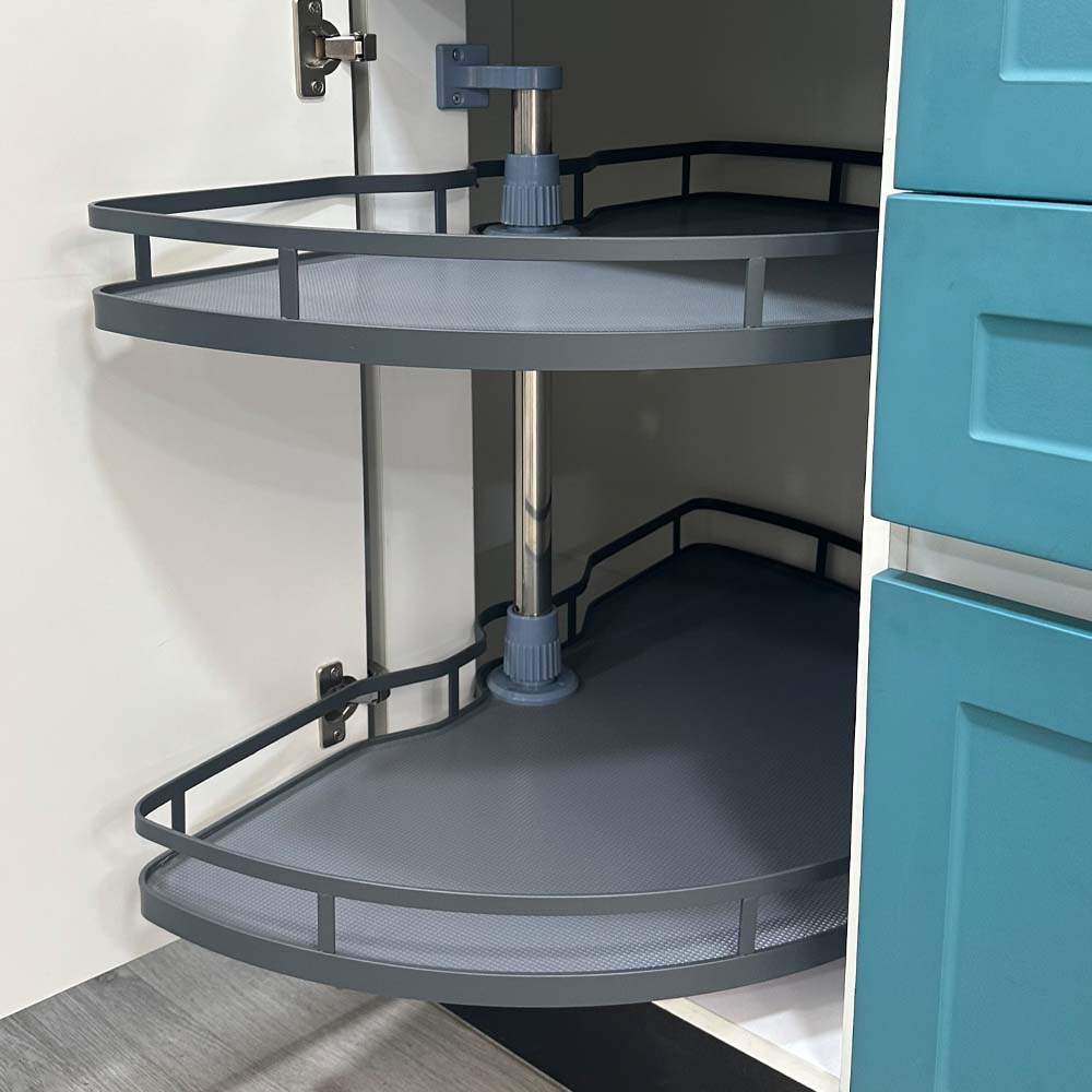 Rotonda Esquinera MDF 180°