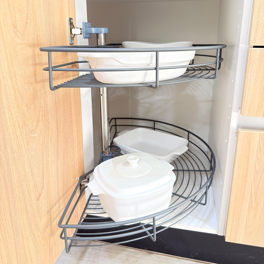 Rotonda Esquinera 180°